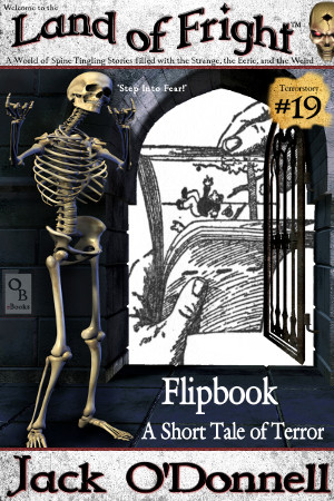 Flipbook - Land of Fright Terrorstory #19