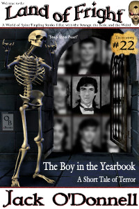 The Boy in the Yearbook - Land of Fright #22