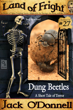 Dung Beetles - Land of Fright #27
