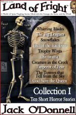 Land of Fright Collection 1