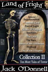 Land of Fright Collection II