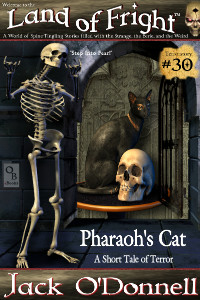 Pharaohs Cat - Land of Fright #30