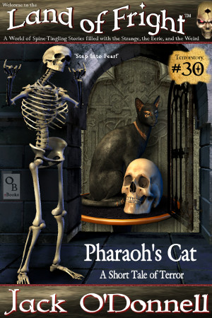 Pharaohs Cat - Land of Fright #30