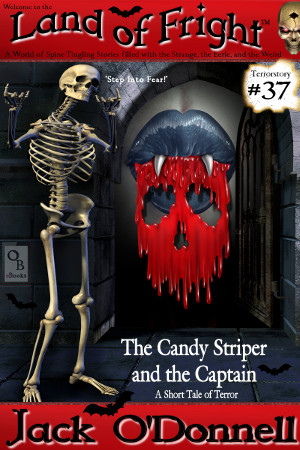 Land of Fright Terrorstory #37: The Candy Striper and the Captain.