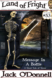 Message In A Bottle - Land of Fright #53