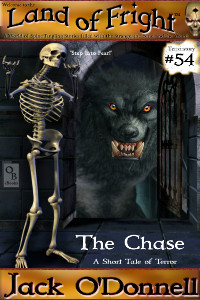 The Chase - Land of Fright #54