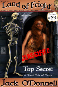 Top Secret - Land of Fright #59