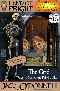 Fright Bite #16 - The Grid