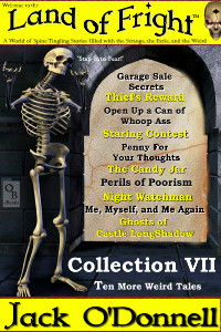 Land of Fright Collection VII
