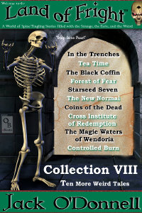 Land of Fright - Collection VIII